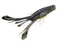Esche 13 Fishing Wobble Craw 4.25 inch | 108 mm - Black & Tan