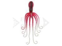 Savage Gear Soft Bait 3D Octopus 10cm 35g - UV Pink Glow