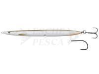 Esca Savage Gear 3D Sandeel Pencil 125mm 19g - Matt White Tobis