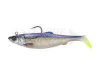 Esca 4D Herring Big Shad 22cm 200g S - Clear Herring