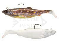 Esca 4D Herring Big Shad 32cm 560g S - Plaice