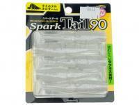 Esca Siliconicha AquaWave Spark Tail 90 mm - S12