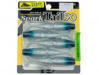 Esca Siliconicha AquaWave Spark Tail 90 mm - S14