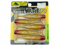 Esca Siliconicha AquaWave Spark Tail 90 mm - S17