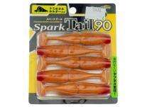 Esca Siliconicha AquaWave Spark Tail 90 mm - S19