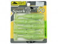 Esca Siliconicha AquaWave Spark Tail 90 mm - S40