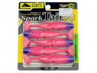 Esca Siliconicha AquaWave Spark Tail 90 mm - S41