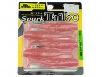 Esca Siliconicha AquaWave Spark Tail 90 mm - S42