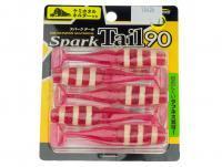 Esca Siliconicha AquaWave Spark Tail 90 mm - S48