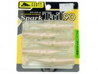 Esca Siliconicha AquaWave Spark Tail 90 mm - S8