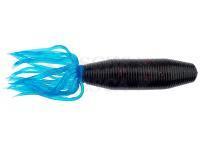 Soft Bait Baitsfishing BBS Fat Anemone 4 inch | 102 mm - Black / Blue