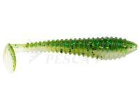 Soft Bait Baitsfishing BBS Swim Vibrator 3.75 inch | 95 mm | Fish Shad Scent - Baby Bass