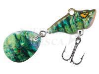 Esche Balzer Colonel Spin Buddy Evil Eye 12.5g 30mm - Perch UV