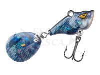 Esche Balzer Colonel Spin Buddy Evil Eye 17g 33mm - Roach UV