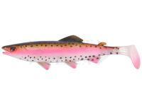 Soft Bait Balzer Shirasu Clone Shads UV Rainbow Trout 6.5cm 2g