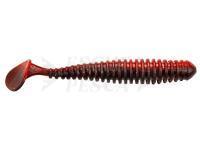 Berkley PowerBait Power Swimmer Soft 4.3in | 11cm - Dark Red