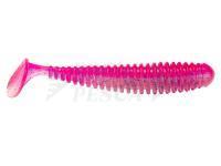 Berkley PowerBait Power Swimmer Soft 4.3in | 11cm - Hot Pink