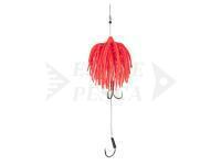 Black Cat Real Worm Teaser 120g - Red