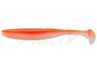 Soft bait Daiwa Tournament D`Fin 10cm - orange sunrise