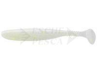 Soft bait Daiwa Tournament D`Fin 10cm - UV flake pearl