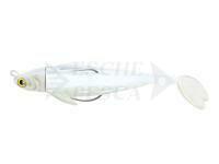Esca Delalande Flying Fish 11cm 20g - 154 - Galactic White