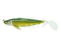 Esca Delalande Flying Fish 11cm 20g - 388 - Natural Lemon