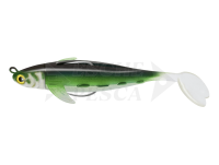 Esca Delalande Flying Fish 9cm 10g - 397 - Natural Lantern
