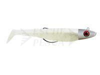 Esca Delalande Swat Shad 11cm 10g - 154 - GALACTIC WHITE