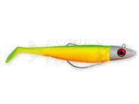 Esca Delalande Swat Shad 11cm 10g - 99 - Fire Tiger