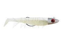 Esca Delalande Swat Shad 7cm 7g - 154 - GALACTIC WHITE