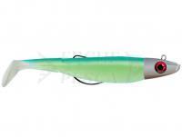 Esca Delalande Swat Shad 9cm 10g - 47 - Natural Sprat