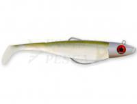 Esca Delalande Swat Shad 9cm 10g - 67 - Sea Wolf