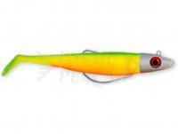 Esca Delalande Swat Shad 9cm 10g - 99 - Fire Tiger