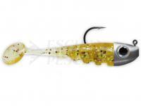 Esca Delalande Touptishad 3cm 2g - 053 - Light Gold