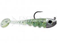 Esca Delalande Touptishad 3cm 2g - 054 - Cosmic