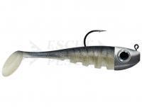 Esca Delalande Touptishad 3cm 2g - 382 - Natural Black