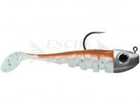 Esca Delalande Touptishad 3cm 2g - 383 - Natural Dark