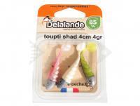 Esca Delalande Touptishad 4cm 4g - 000 - Multicolor