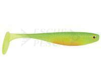 Esca Delalande Zand Fat Shad 10cm 8g - 066 Fire Tiger paillete