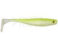 Esca Delalande Zand Fat Shad 10cm 8g - 389 - Natural Yellow UV