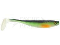 Esca Delalande Zand Fat Shad 10cm 8g - 397 - Natural Lantern