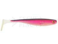 Esca Delalande Zand Fat Shad 10cm 8g - 398 Natural Black Pinky