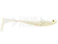Esca Delalande Zand Fat Shad 10cm 8g - 154 Galactik white