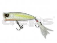 Esca Deps Pulsecod Jr. 65mm 10g - 26 Pearl White Shiner