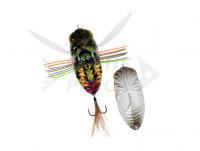 Lure DUO Realis Dekashinmushi 75mm 32.5g | 3in 1-1/8oz - CCC3233 Sunset Moth