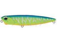 Esche DUO Realis Pencil 85 SW | 85mm 9.7g | 3-1/3in 3/8oz - ACC3049 Matt Blue Back Chart Tiger