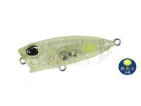 Esche Duo Tetra Works PocoPoco F | 40mm 3g | 1-5/8in 1/10oz - CCC0364 Clear Light Yellow