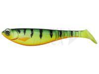 Esche Siliconiche Effzett Shadster Power Tail Bulk 6cm 2.4g - Firetiger UV