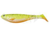 Esche Siliconiche Effzett Shadster Power Tail Bulk 6cm 2.4g - Lemon Shiner UV