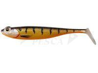 Esche Siliconiche Effzett Shadster Slim Bulk 6.5cm 2.3g - Golden Shiner UV